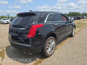2018 Cadillac XT5 Premium Luxury – miniatura 3