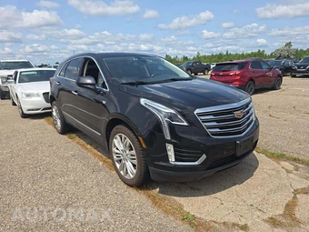 2018 Cadillac XT5 Premium Luxury – miniatura 4
