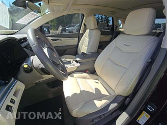 2018 Cadillac XT5 Premium Luxury – miniatura 3