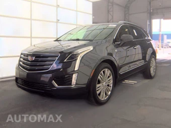2018 Cadillac XT5 Premium Luxury 1SE