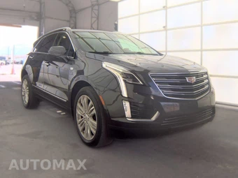 2018 Cadillac XT5 Premium Luxury 1SE - miniatura 3