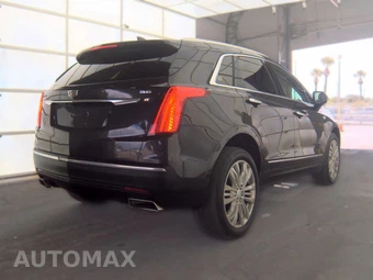 2018 Cadillac XT5 Premium Luxury 1SE - miniatura 4