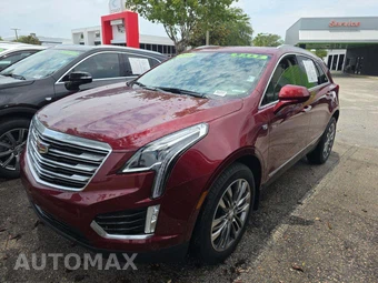 2018 Cadillac XT5 Premium Luxury 1SE