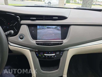 2018 Cadillac XT5 Premium Luxury 1SE – miniatura 10