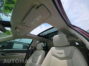 2018 Cadillac XT5 Premium Luxury 1SE – miniatura 11