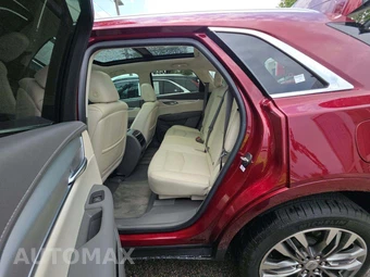 2018 Cadillac XT5 Premium Luxury 1SE – miniatura 13