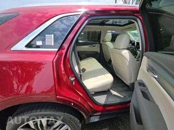 2018 Cadillac XT5 Premium Luxury 1SE – miniatura 16