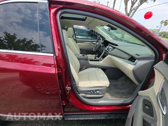 2018 Cadillac XT5 Premium Luxury 1SE – miniatura 18