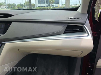 2018 Cadillac XT5 Premium Luxury 1SE – miniatura 19