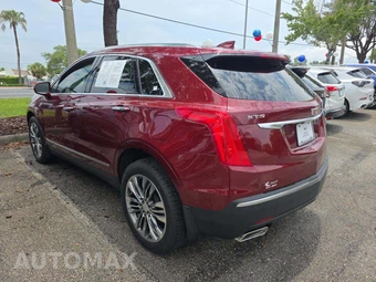 2018 Cadillac XT5 Premium Luxury 1SE – miniatura 2