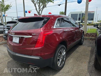 2018 Cadillac XT5 Premium Luxury 1SE – miniatura 3