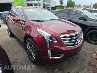 2018 Cadillac XT5 Premium Luxury 1SE – miniatura 4