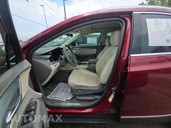 2018 Cadillac XT5 Premium Luxury 1SE – miniatura 6