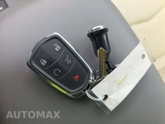 2018 Cadillac XT5 Premium Luxury 1SE – miniatura 8