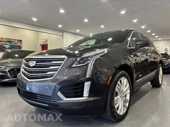 2018 Cadillac XT5 Premium Luxury 1SE - miniatura 3