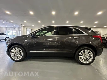 2018 Cadillac XT5 Premium Luxury 1SE - miniatura 4