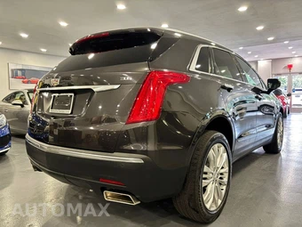2018 Cadillac XT5 Premium Luxury 1SE - miniatura 7