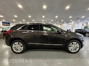 2018 Cadillac XT5 Premium Luxury 1SE - miniatura 8