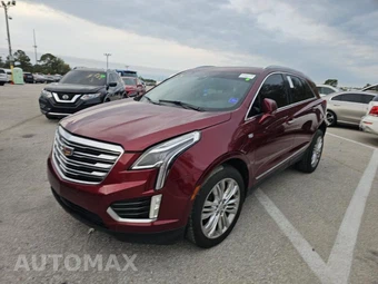 2018 Cadillac XT5 Premium Luxury 1SE - car from the USA, Manheim Buy-Now listing at AUTOMAX