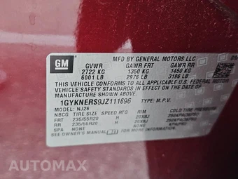 2018 Cadillac XT5 Premium Luxury 1SE - miniatura 14