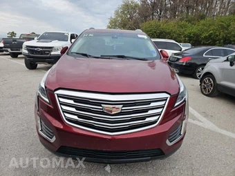 2018 Cadillac XT5 Premium Luxury 1SE - miniatura 2