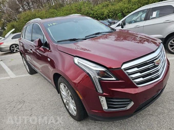 2018 Cadillac XT5 Premium Luxury 1SE - miniatura 3