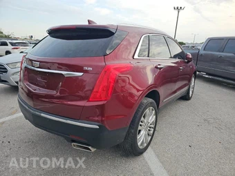 2018 Cadillac XT5 Premium Luxury 1SE - miniatura 4