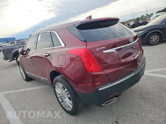 2018 Cadillac XT5 Premium Luxury 1SE - miniatura 6