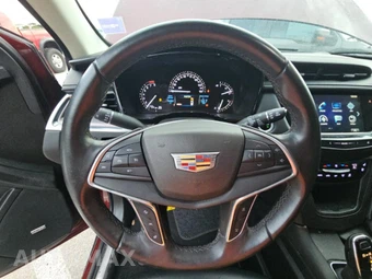 2018 Cadillac XT5 Premium Luxury 1SE - miniatura 9