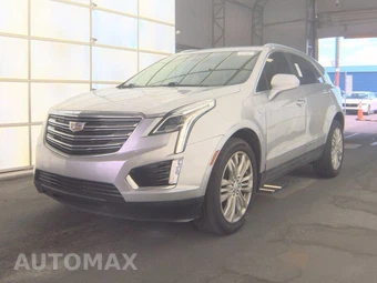 2018 Cadillac XT5 Premium Luxury 1SE