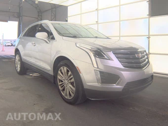 2018 Cadillac XT5 Premium Luxury 1SE - miniatura 3