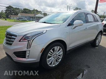 2018 Cadillac XT5 Premium Luxury 1SE