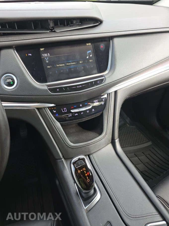 2018 Cadillac XT5 Premium Luxury 1SE - miniatura 10