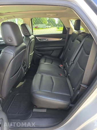 2018 Cadillac XT5 Premium Luxury 1SE - miniatura 13