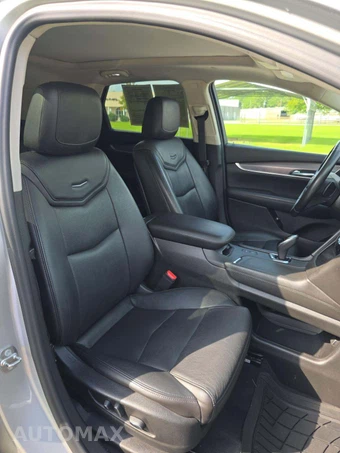 2018 Cadillac XT5 Premium Luxury 1SE - miniatura 18