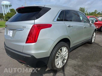 2018 Cadillac XT5 Premium Luxury 1SE - miniatura 3