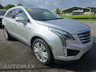 2018 Cadillac XT5 Premium Luxury 1SE - miniatura 4