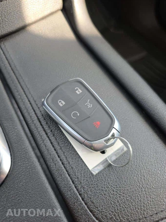 2018 Cadillac XT5 Premium Luxury 1SE - miniatura 8