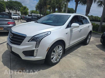 2018 Cadillac XT5 Premium Luxury 1SF
