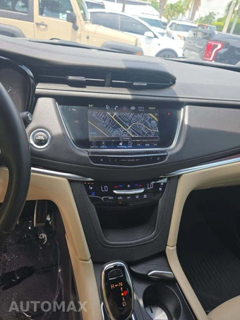 2018 Cadillac XT5 Premium Luxury 1SF - miniatura 10