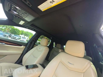 2018 Cadillac XT5 Premium Luxury 1SF - miniatura 11