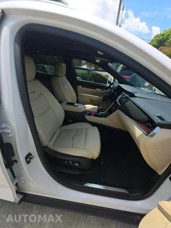 2018 Cadillac XT5 Premium Luxury 1SF - miniatura 18