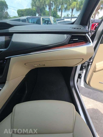 2018 Cadillac XT5 Premium Luxury 1SF - miniatura 19