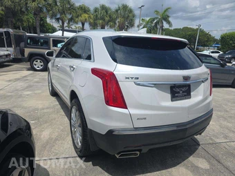2018 Cadillac XT5 Premium Luxury 1SF - miniatura 2