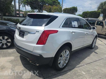 2018 Cadillac XT5 Premium Luxury 1SF - miniatura 3