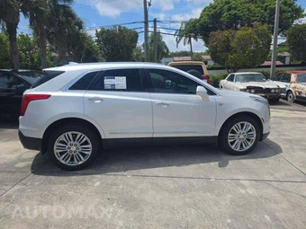 2018 Cadillac XT5 Premium Luxury 1SF - miniatura 4