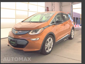 2018 Chevrolet Bolt EV LT 2LT - car from the USA, Manheim Buy-Now listing at AUTOMAX