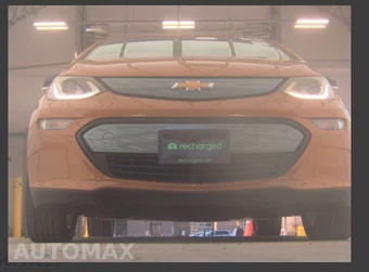 2018 Chevrolet Bolt EV LT 2LT - miniatura 12