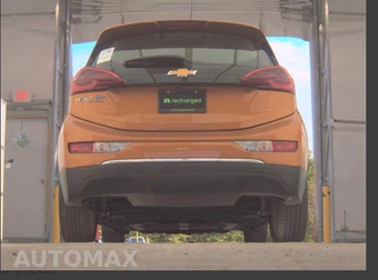 2018 Chevrolet Bolt EV LT 2LT - miniatura 14