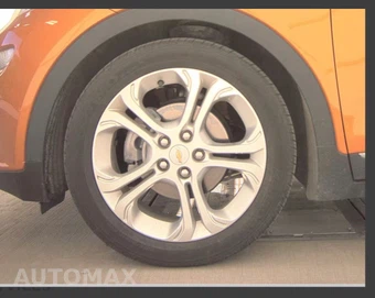 2018 Chevrolet Bolt EV LT 2LT - miniatura 16